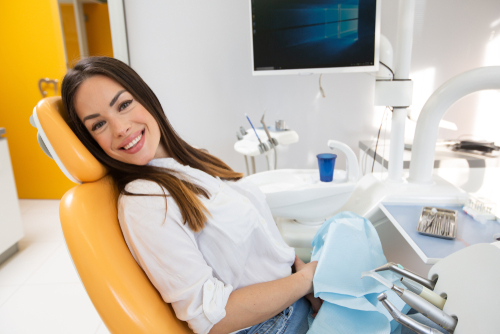 Dental Checkup, Cleaning & X-Rays - iSmile Spas - Teeth Whitening in Buffalo, NY - Dentist