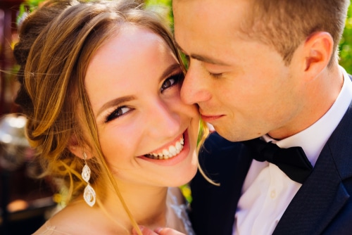 Wedding Teeth Whitening Specials | iSmile Spas in Buffalo, NY